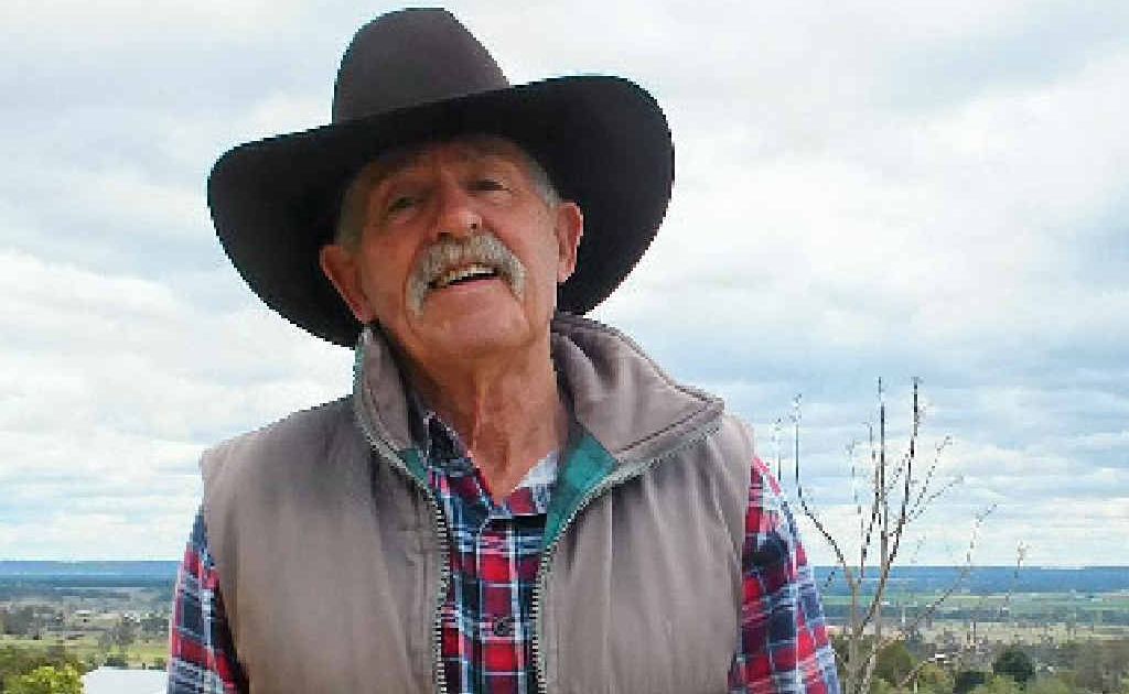Peter Poole knows almost all there is to know about the history of the Warwick Rodeo.